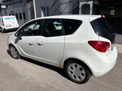 Opel Meriva 1.4 Turbo 120CV Elective (6)