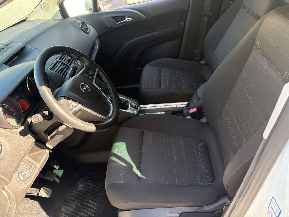 Opel Meriva 1.4 Turbo 120CV Elective (7)