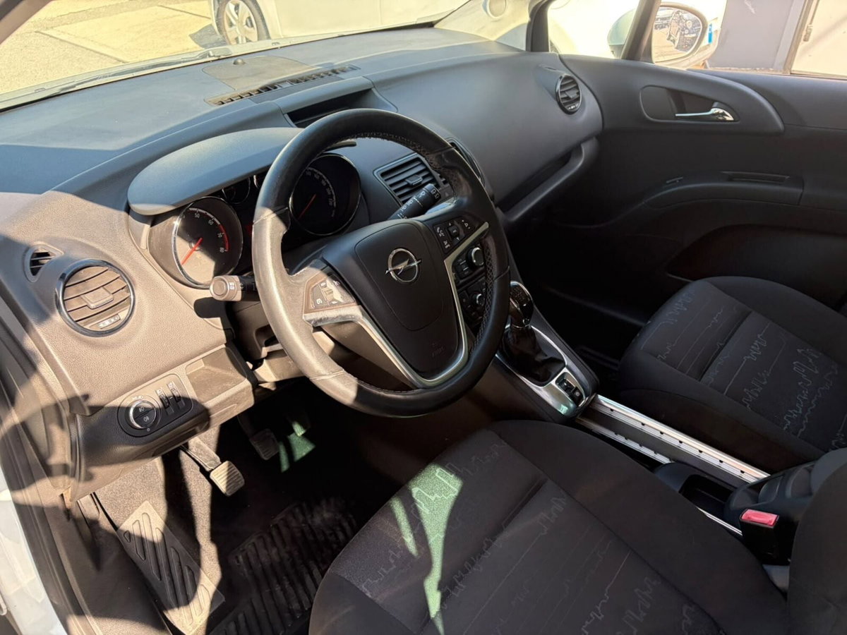 Opel Meriva 1.4 Turbo 120CV Elective (8)
