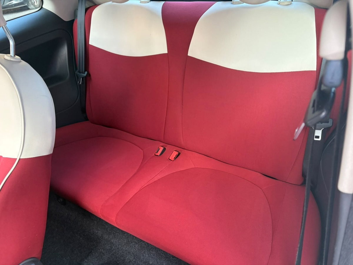 Fiat 500 Cabrio 1.2 Lounge (10)