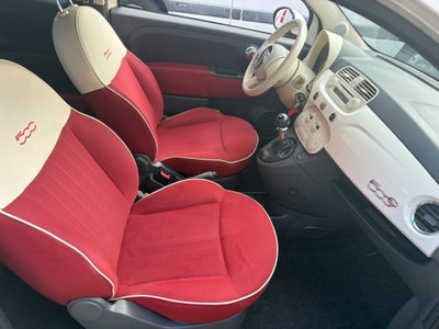 Fiat 500 Cabrio 1.2 Lounge (11)