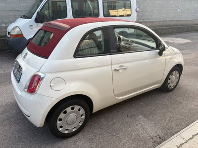 Fiat 500 Cabrio 1.2 Lounge (4)