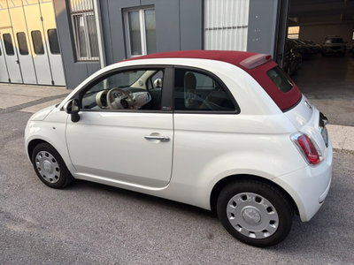 Fiat 500 Cabrio 1.2 Lounge (6)