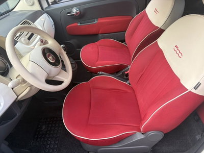 Fiat 500 Cabrio 1.2 Lounge (8)