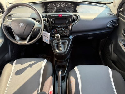 Lancia Ypsilon 1.2 69 CV 5 porte Gold (13)