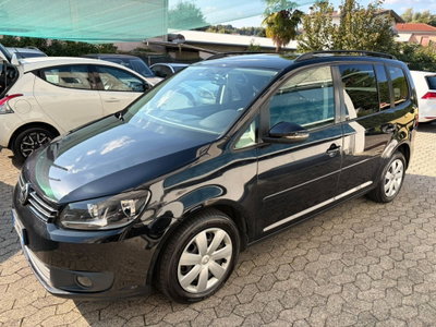 Volkswagen Touran 1.6 TDI DSG Comfortline usata