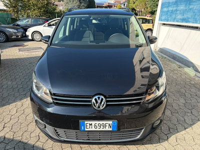 Volkswagen Touran 1.6 TDI DSG Comfortline (2)