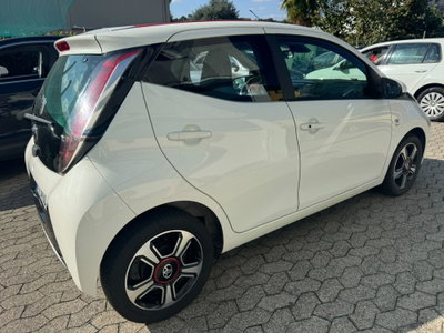 Toyota Aygo 1.0 VVT-i 69 CV 5 porte x-cite TSS (2)