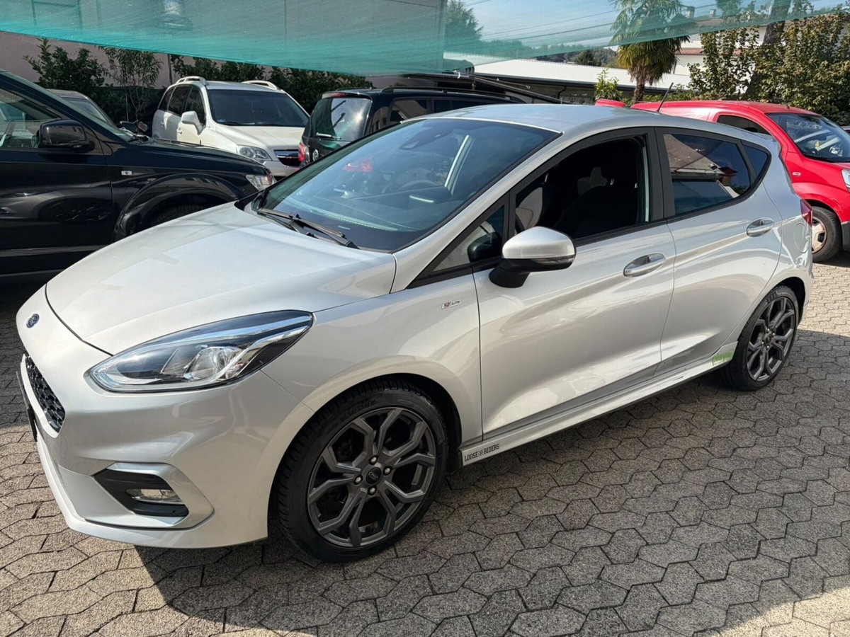 Ford Fiesta 1.1 85 CV 5 porte ST-Line