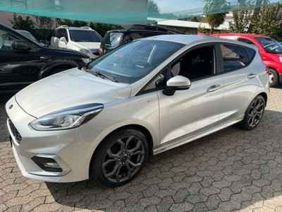 Ford Fiesta 1.1 85 CV 5 porte ST-Line usata