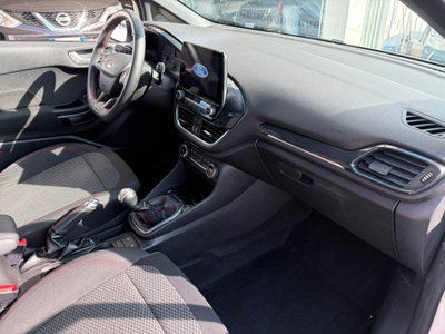 Ford Fiesta 1.1 85 CV 5 porte ST-Line (11)