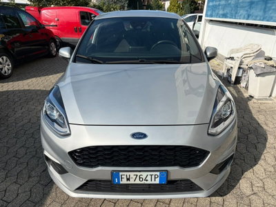Ford Fiesta 1.1 85 CV 5 porte ST-Line (2)