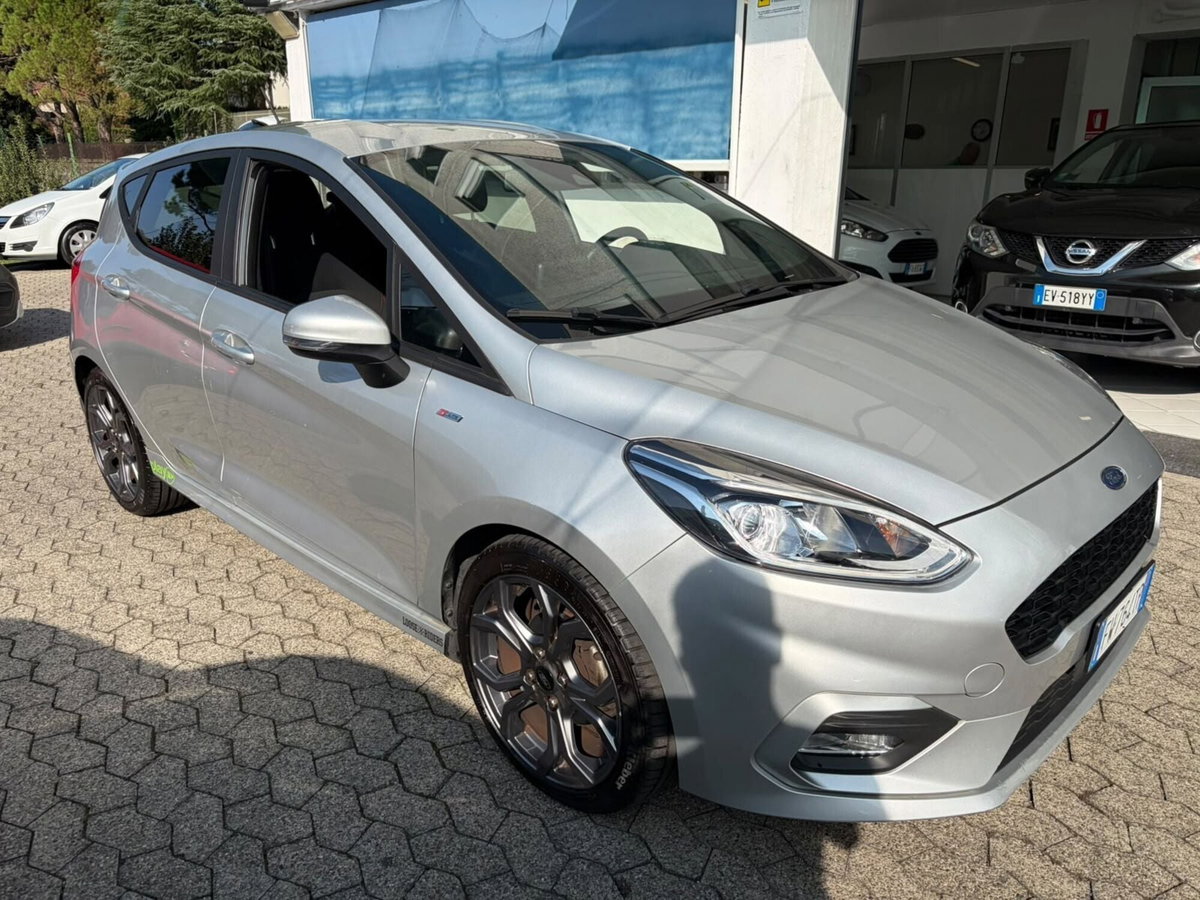 Ford Fiesta 1.1 85 CV 5 porte ST-Line (3)