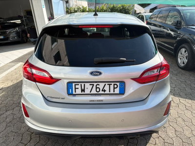 Ford Fiesta 1.1 85 CV 5 porte ST-Line (5)