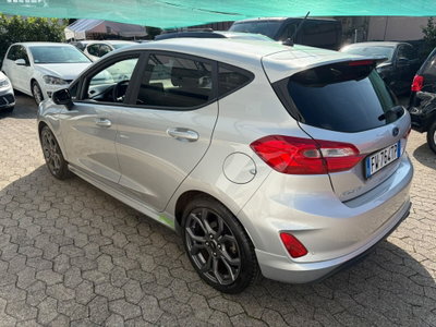 Ford Fiesta 1.1 85 CV 5 porte ST-Line (6)