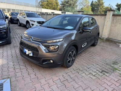 Citroen C3 PureTech 83 S&S Feel Pack usata