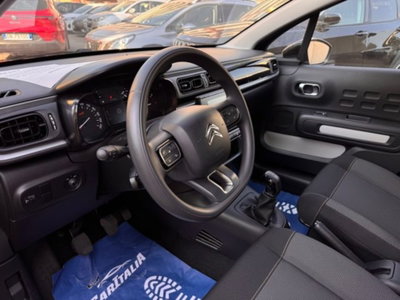 Citroen C3 PureTech 83 S&S Feel Pack (13)
