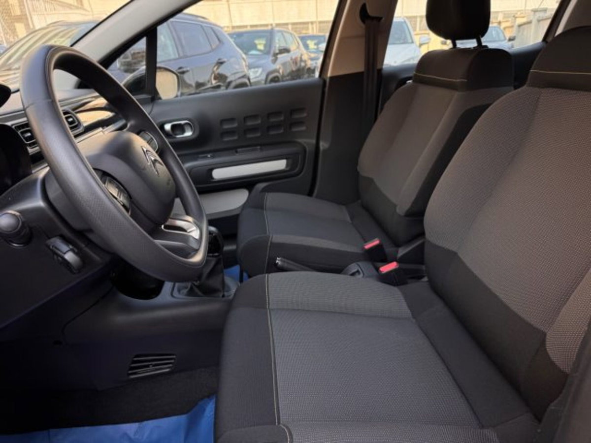 Citroen C3 PureTech 83 S&S Feel Pack (14)