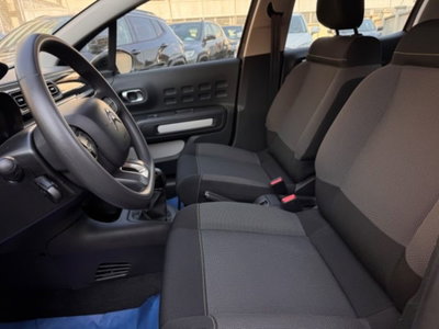 Citroen C3 PureTech 83 S&S Feel Pack (14)