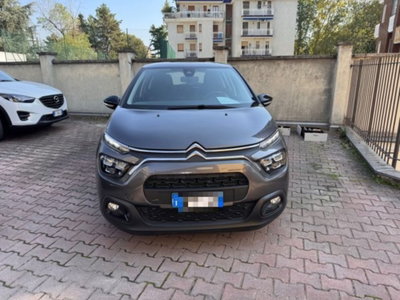 Citroen C3 PureTech 83 S&S Feel Pack (2)