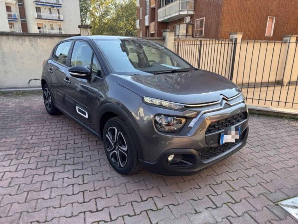 Citroen C3 PureTech 83 S&S Feel Pack (3)