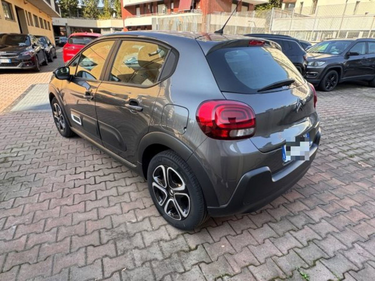 Citroen C3 PureTech 83 S&S Feel Pack (4)