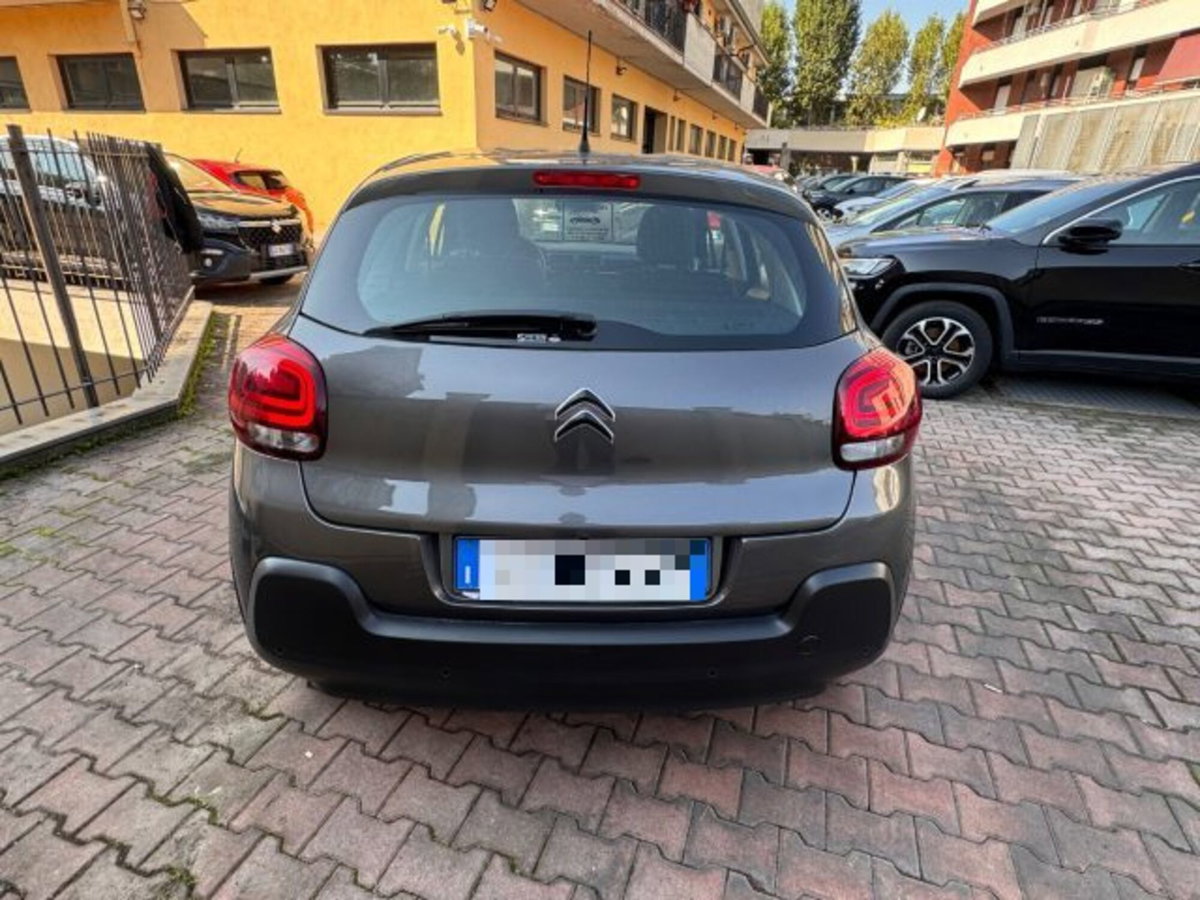 Citroen C3 PureTech 83 S&S Feel Pack (5)