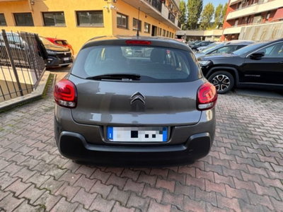 Citroen C3 PureTech 83 S&S Feel Pack (5)