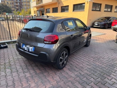 Citroen C3 PureTech 83 S&S Feel Pack (6)