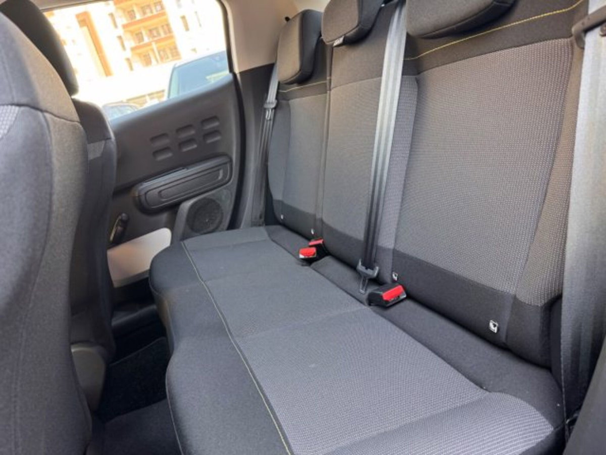 Citroen C3 PureTech 83 S&S Feel Pack (7)