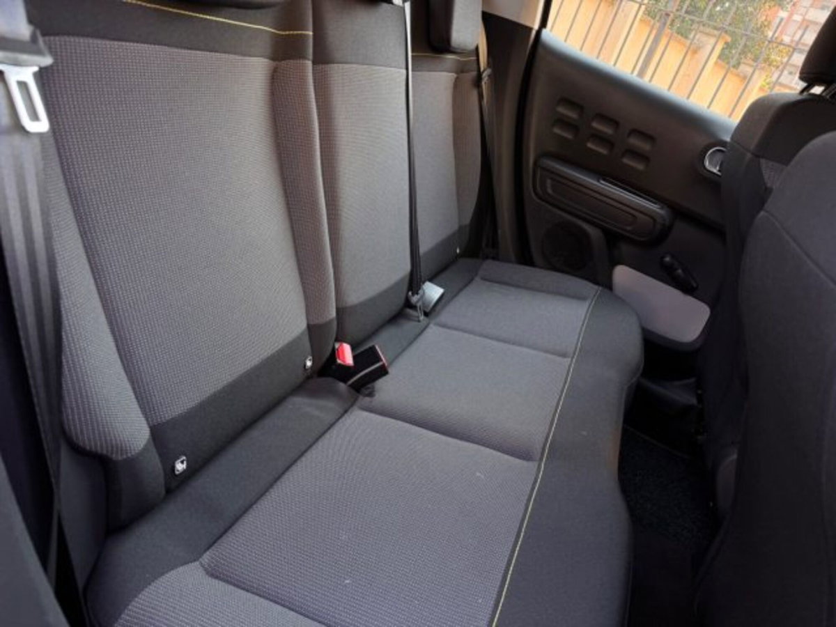 Citroen C3 PureTech 83 S&S Feel Pack (8)