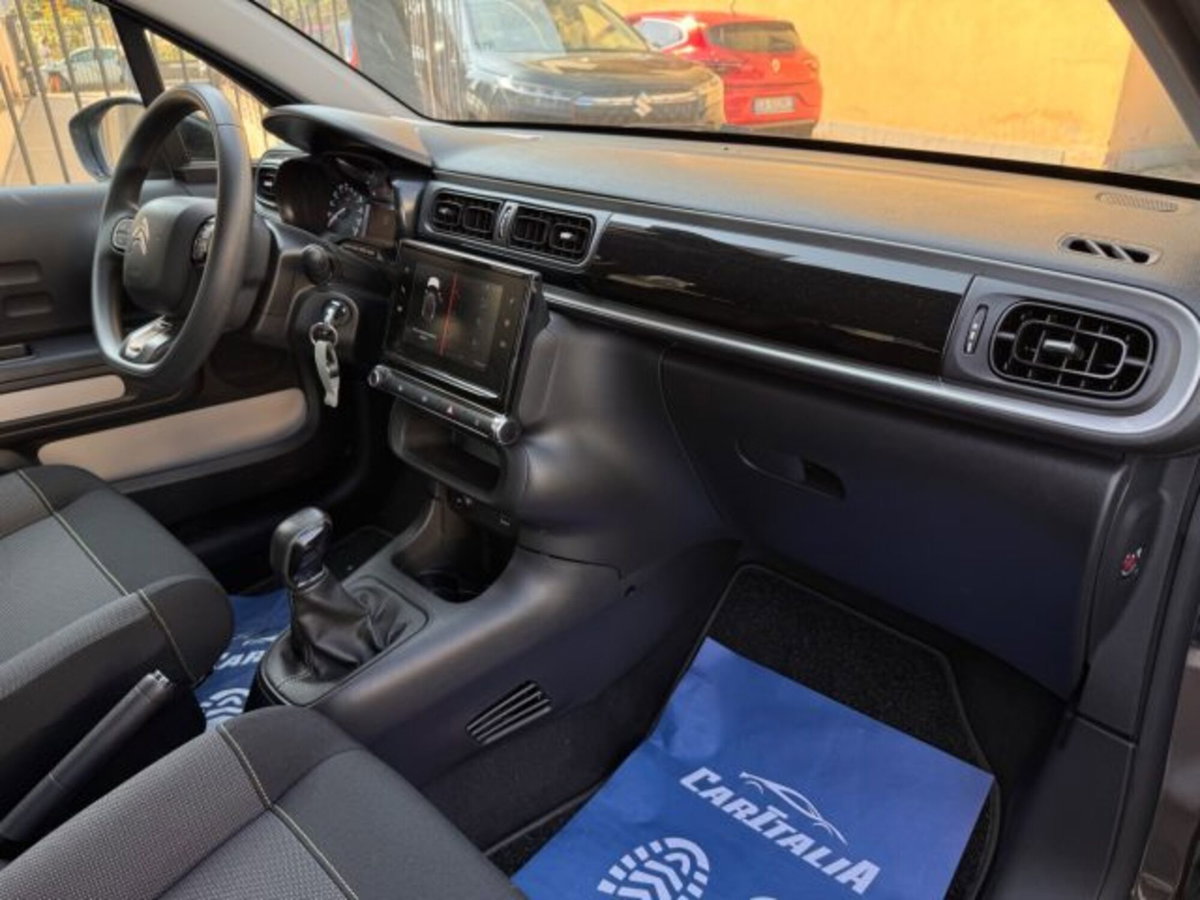 Citroen C3 PureTech 83 S&S Feel Pack (9)