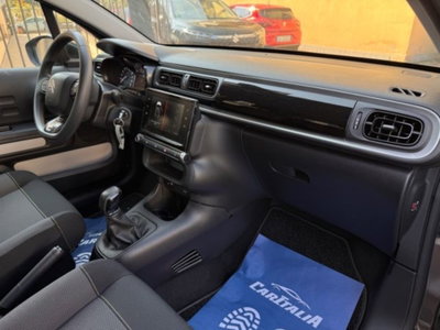 Citroen C3 PureTech 83 S&S Feel Pack (9)