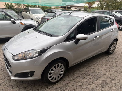 Ford Fiesta 1.2 60CV 5p. Tit. usata