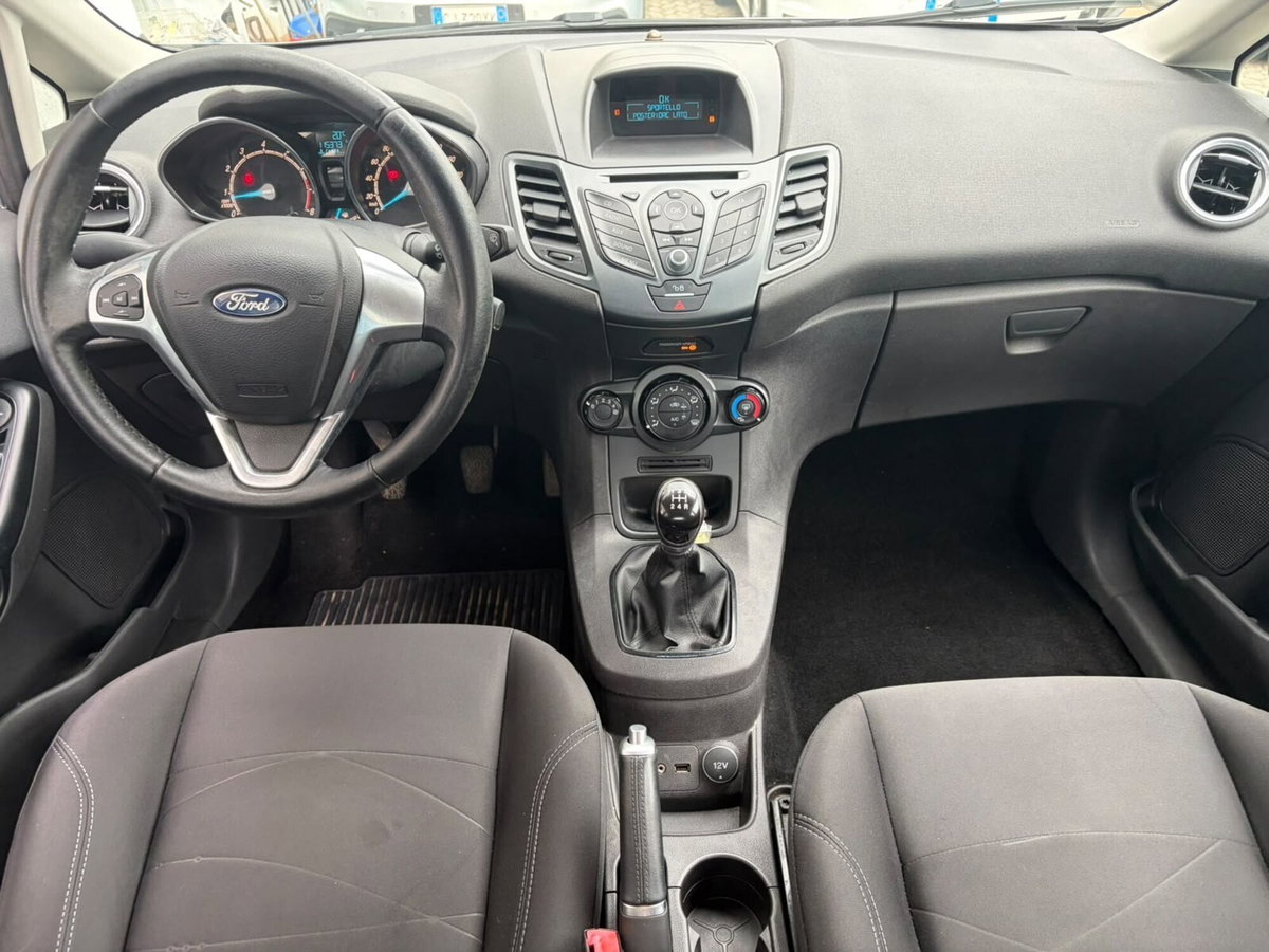 Ford Fiesta 1.2 60CV 5p. Tit. (13)