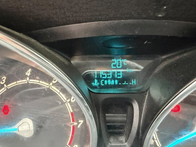 Ford Fiesta 1.2 60CV 5p. Tit. (14)