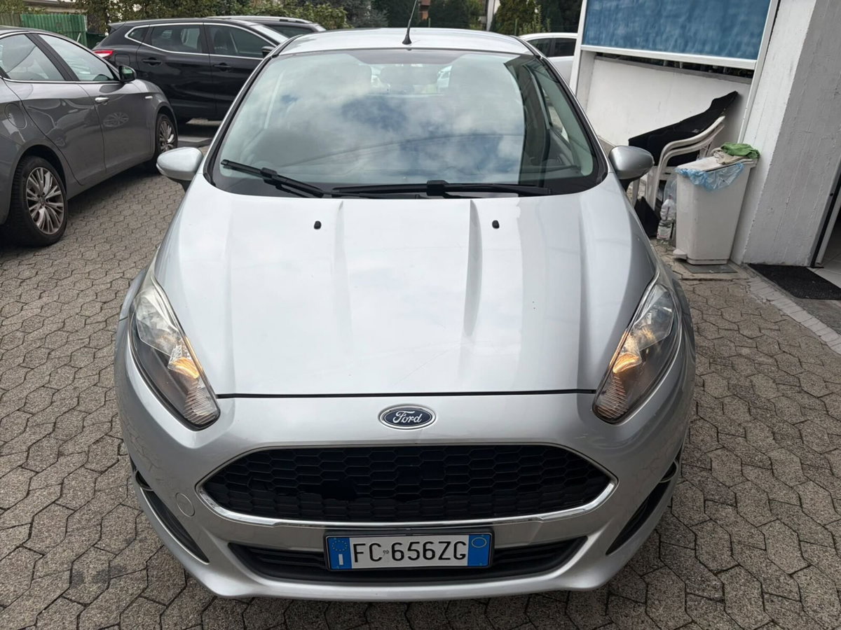 Ford Fiesta 1.2 60CV 5p. Tit. (2)