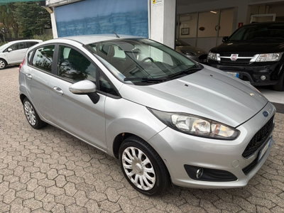 Ford Fiesta 1.2 60CV 5p. Tit. (3)
