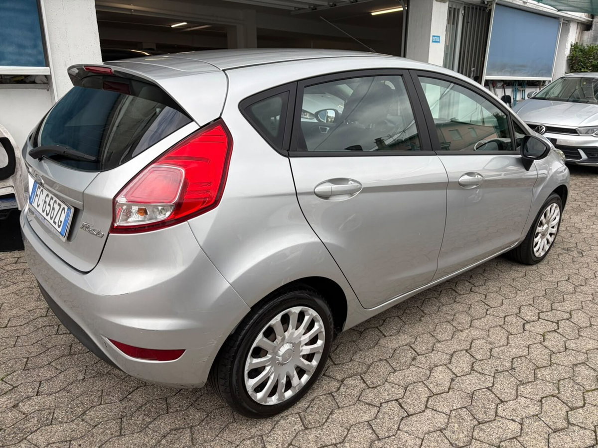 Ford Fiesta 1.2 60CV 5p. Tit. (4)