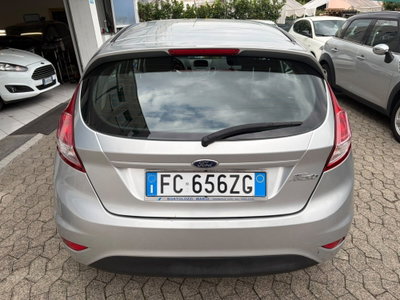 Ford Fiesta 1.2 60CV 5p. Tit. (5)