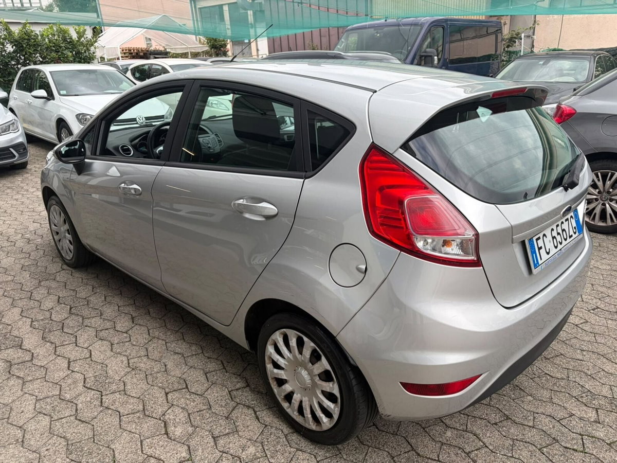Ford Fiesta 1.2 60CV 5p. Tit. (6)