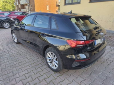 Audi A3 Sedan 30 TFSI S tronic Business (4)