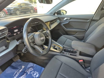 Audi A3 Sedan 30 TFSI S tronic Business (7)