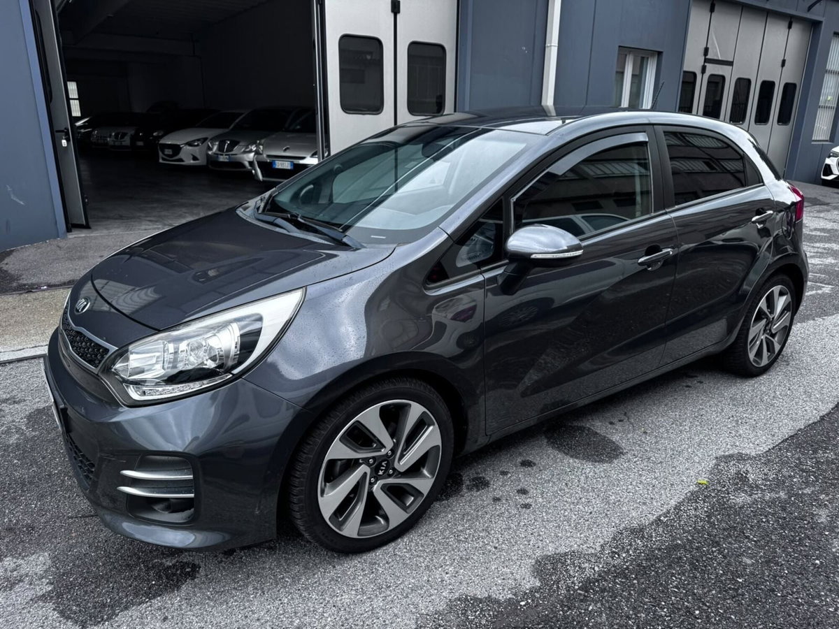 Kia Rio 1.1 CRDi 5p. Cool