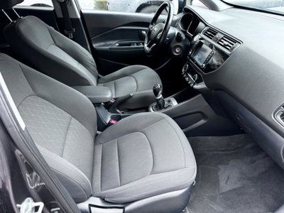 Kia Rio 1.1 CRDi 5p. Cool (10)