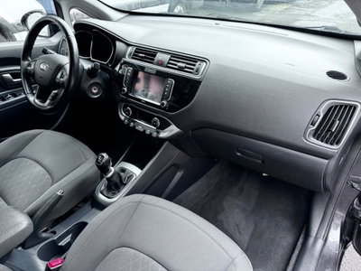 Kia Rio 1.1 CRDi 5p. Cool (11)
