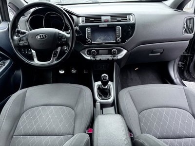 Kia Rio 1.1 CRDi 5p. Cool (13)