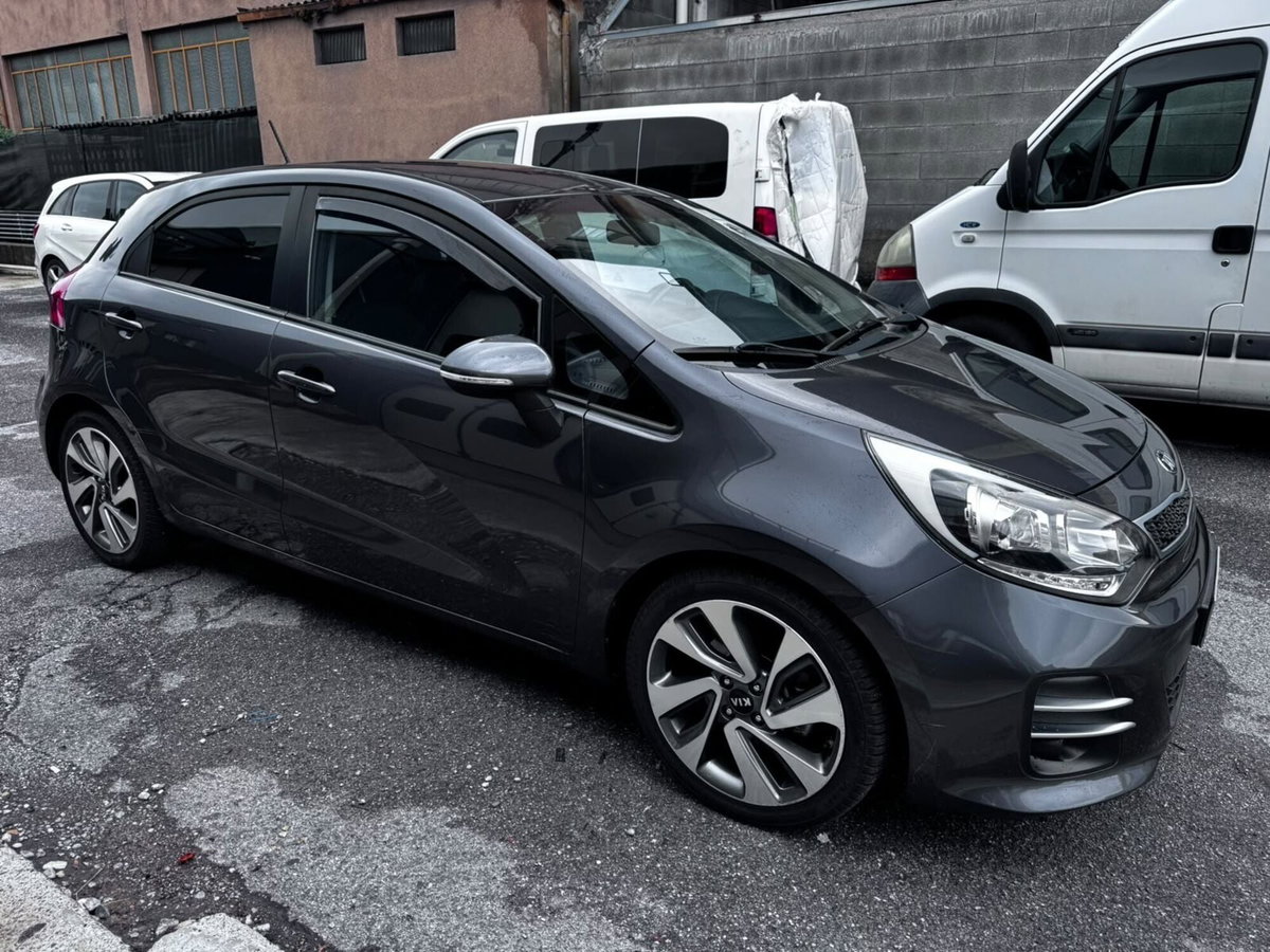 Kia Rio 1.1 CRDi 5p. Cool (3)