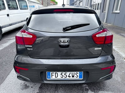 Kia Rio 1.1 CRDi 5p. Cool (5)