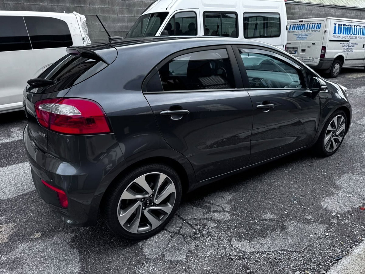 Kia Rio 1.1 CRDi 5p. Cool (6)
